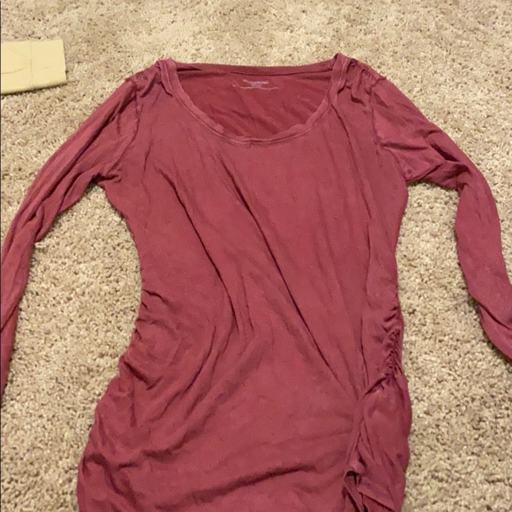 Long sleeve